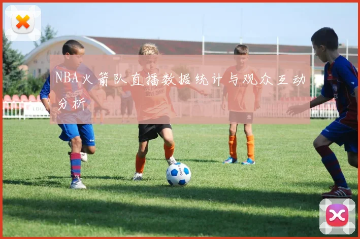 NBA火箭队直播数据统计与观众互动分析