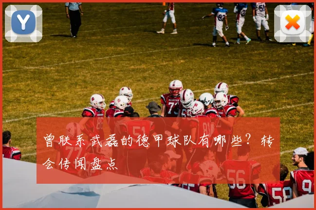 曾联系武磊的德甲球队有哪些？转会传闻盘点