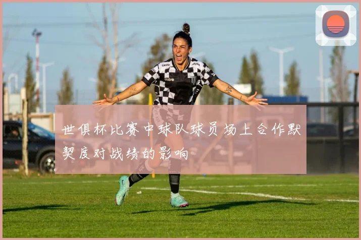 世俱杯比赛中球队球员场上合作默契度对战绩的影响