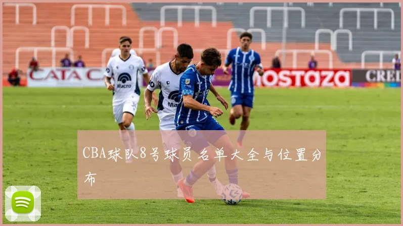 CBA球队8号球员名单大全与位置分布